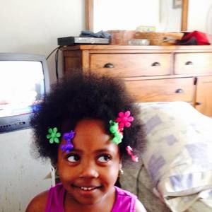 Meet your Posher, Lilly